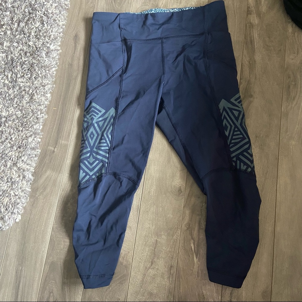 Lululemon Crop Leggings